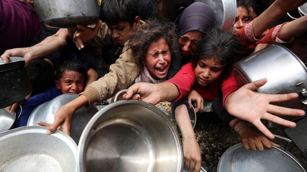 What Gaza Needs Now | The New Yorker