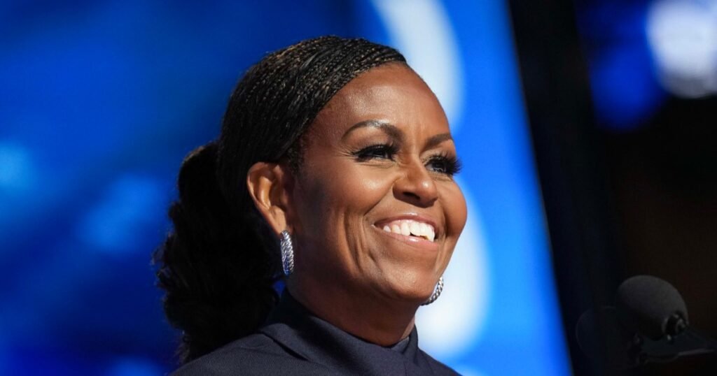 What Michelle Obama Said About Divorce Rumors in New Interview
