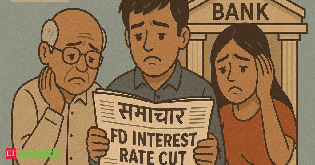 What should FD investors do now? RBI cuts repo rate by 50 bps, interest rates will fall further