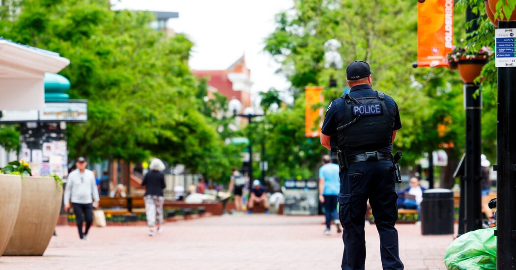 What to Know About the Boulder, Colorado, Attack and Suspect