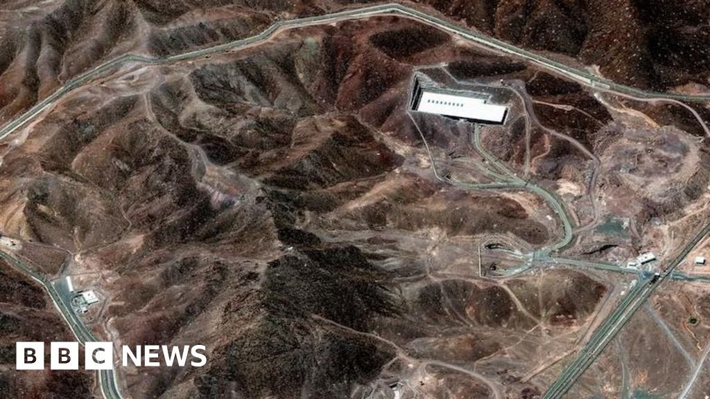 What we know about US air strikes on Iran's nuclear facilities