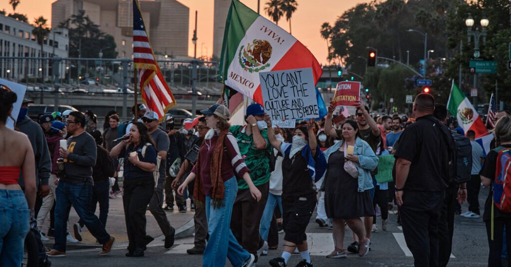 Where Are Anti-Trump Protests Planned on Wednesday?