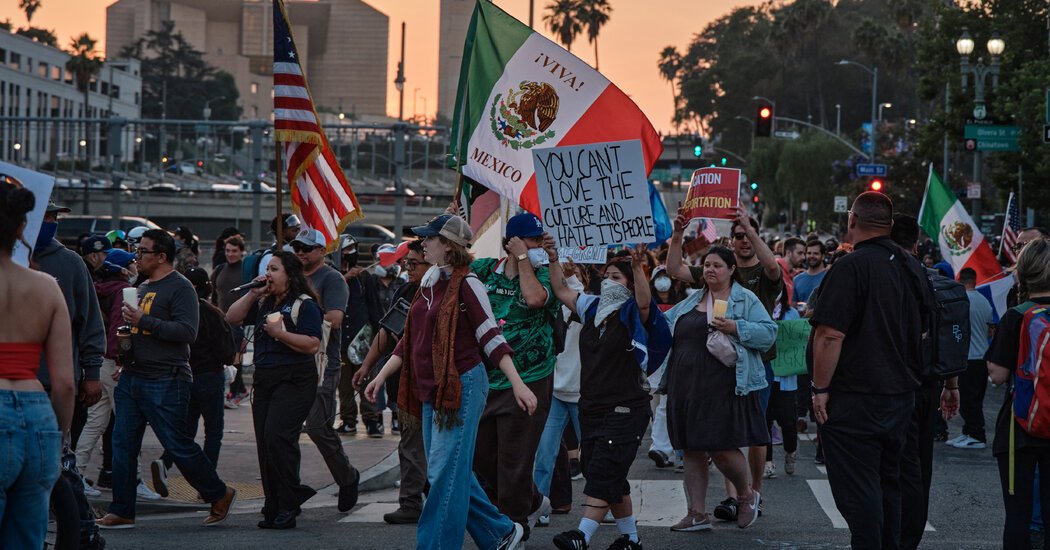 Where Are Anti-Trump Protests Planned on Wednesday?
