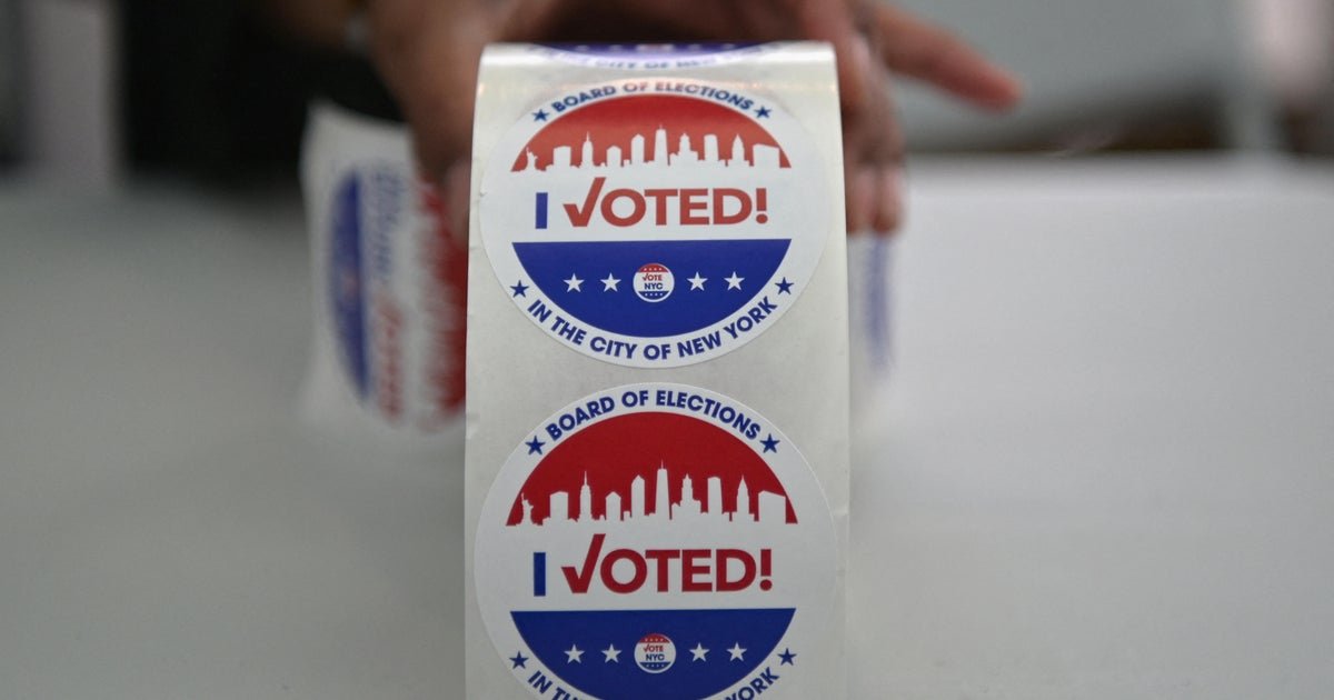 Where do I vote in NYC's 2025 primary election for mayor? Here's how to find your polling place.