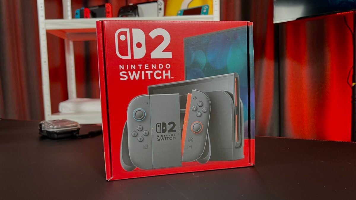 Where to buy Nintendo Switch 2 - new restocks are heading our way this week