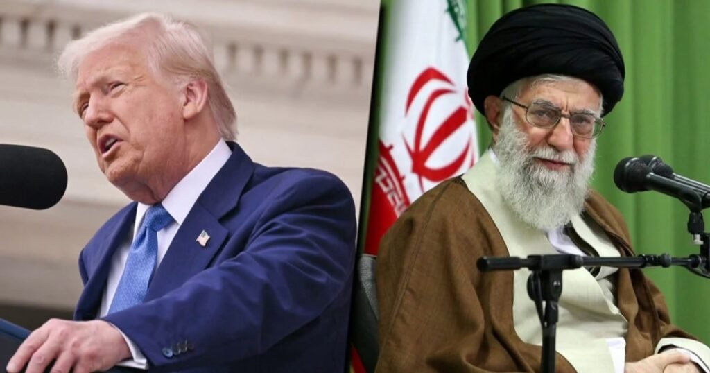White House says Trump to decide on Iran action within two weeks