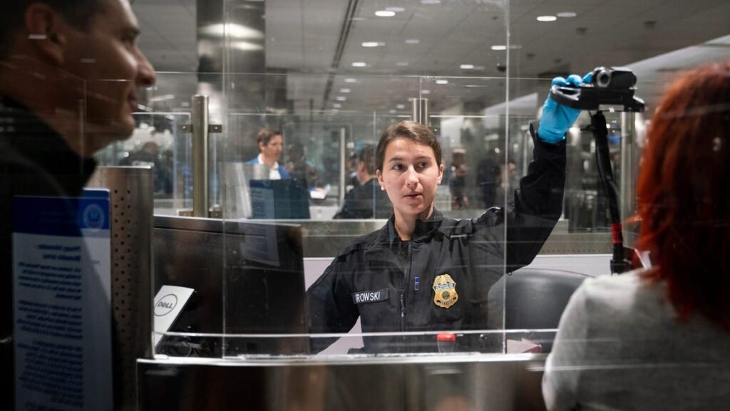 Who is barred, what it means for future trips