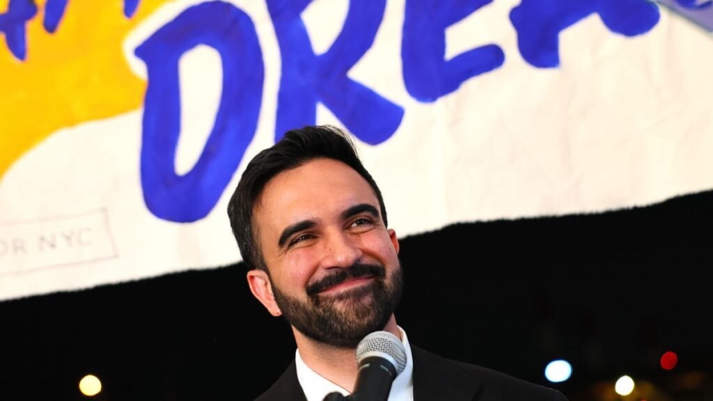 Who will be on the NYC mayoral ballot in November?