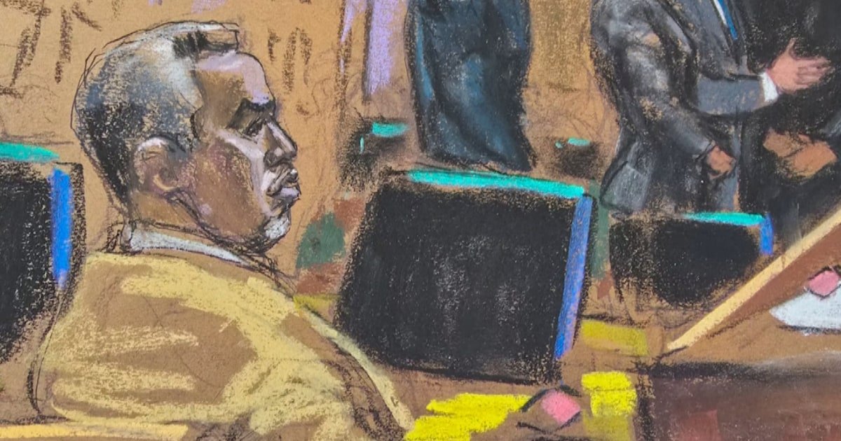 Ye makes quick courthouse appearance in rare show of celebrity support for Combs