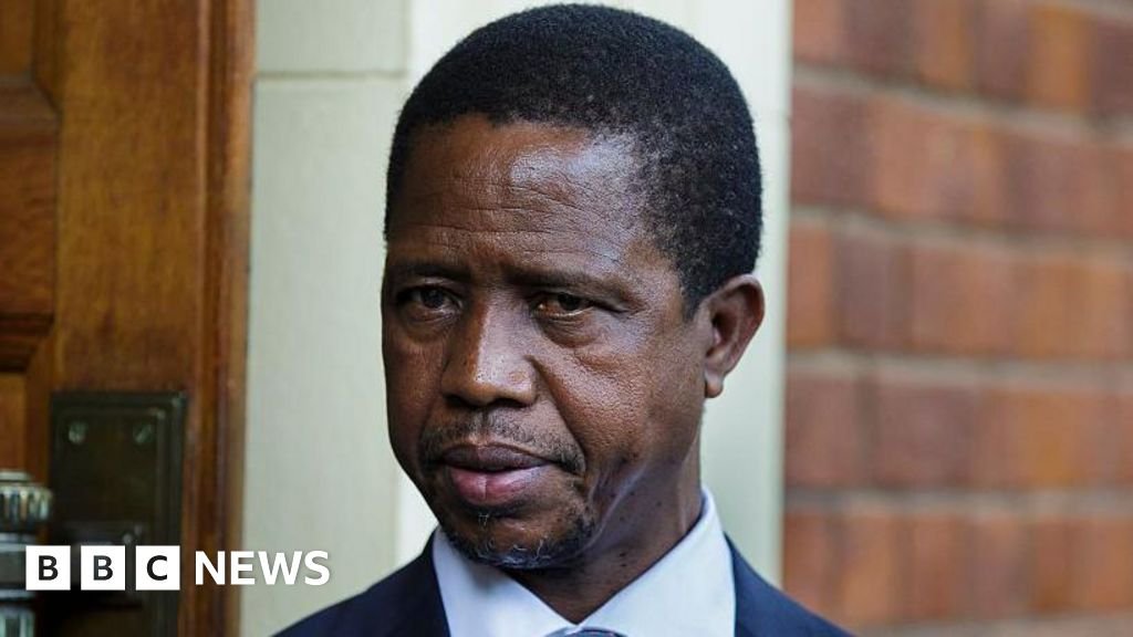 Zambian ex-president will be buried in South Africa, family says