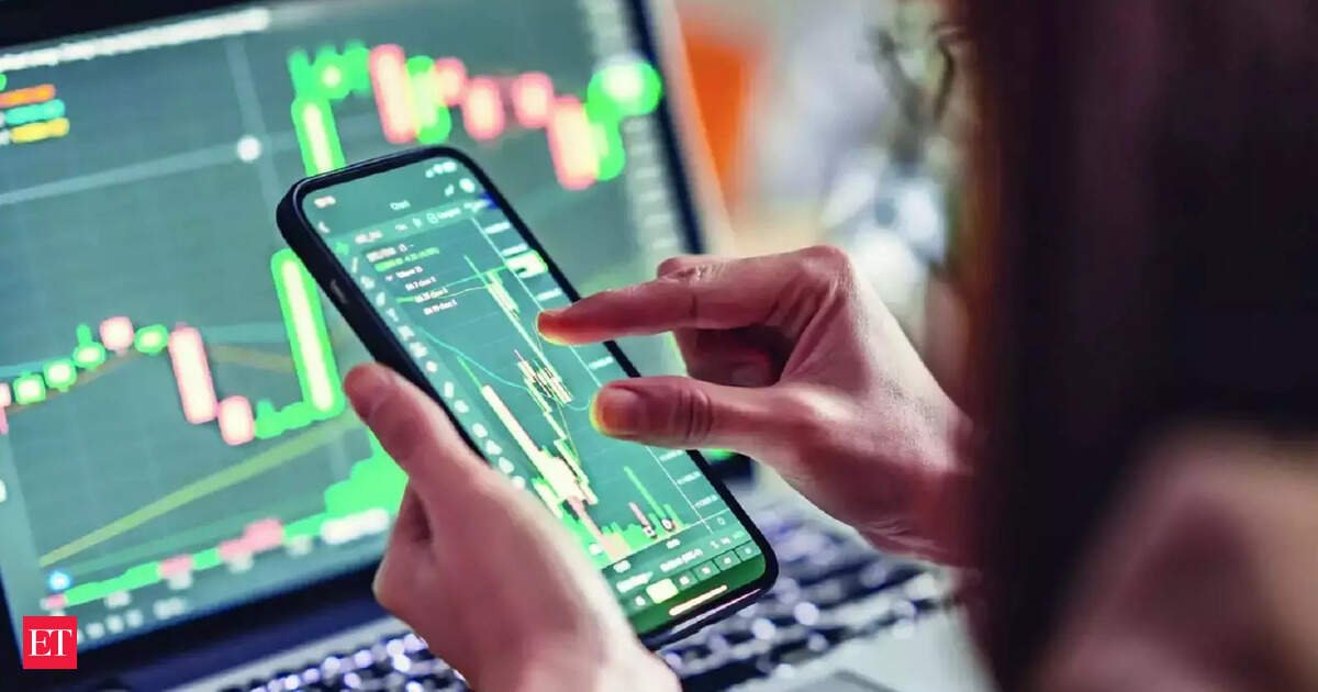 dow jones today live: US Stock market today: Wall Street edges higher as Trump comments jolt Fed outlook, chip stocks rebound sharply after recent slump
