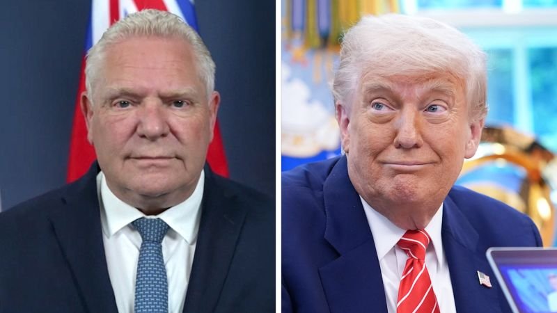 ‘Canada is not the problem’: Canadian official reacts to Trump’s new steel tariffs