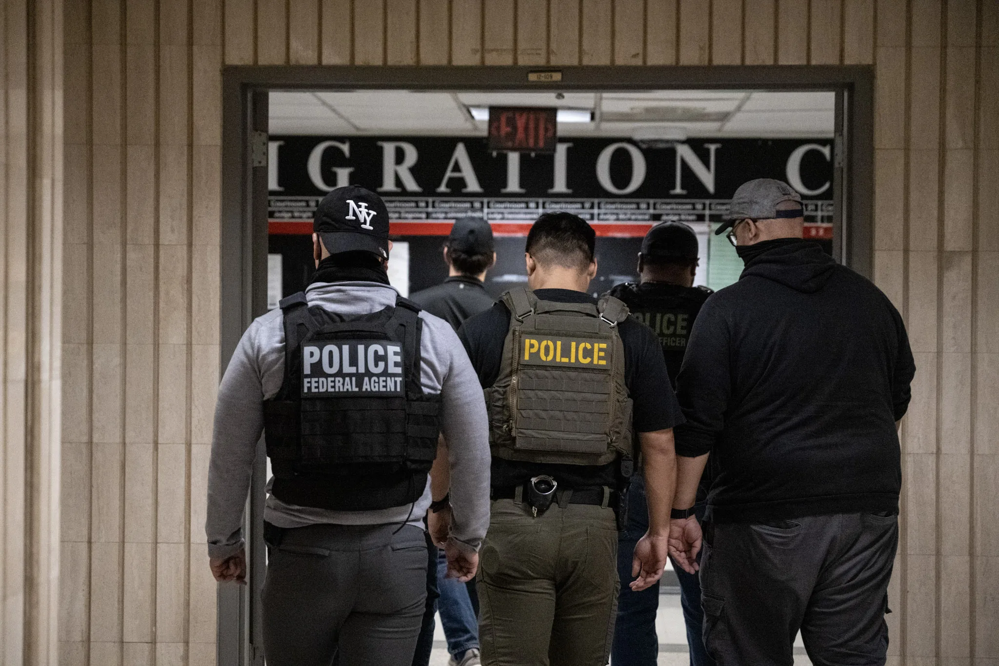$100 Billion in New ICE Funding