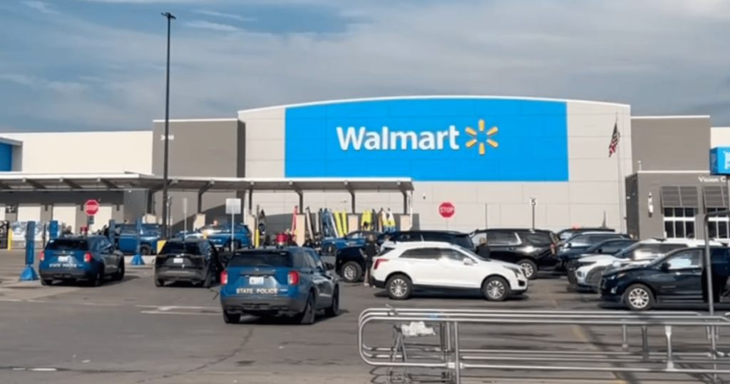11 people injured in stabbing at Michigan Walmart, suspect in custody