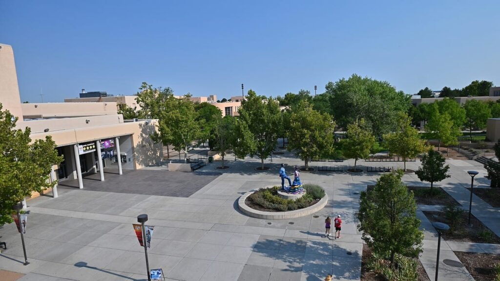14-year-old boy killed in shooting at University of New Mexico: Police