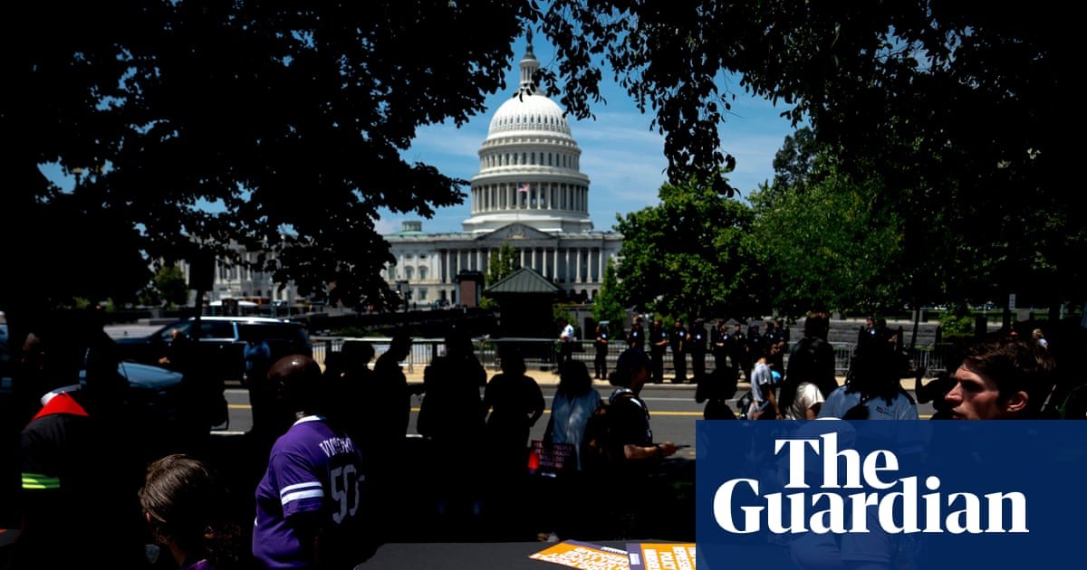 Trump news at a glance: Republicans scramble to pass ‘one big, beautiful bill’ as deadline looms | Trump administration
