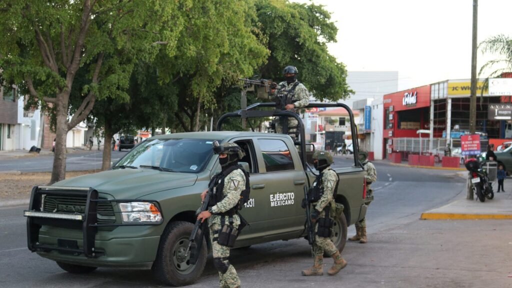 20 bodies, some decapitated, found after latest Mexican cartel clash
