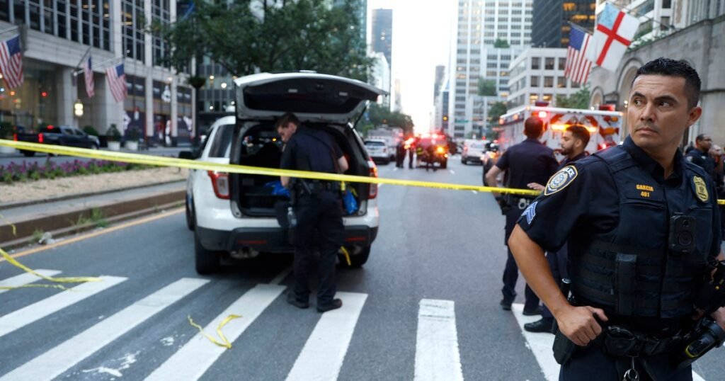 4 killed in New York City shooting and Donald Trump pushes for Gaza aid: Morning Rundown