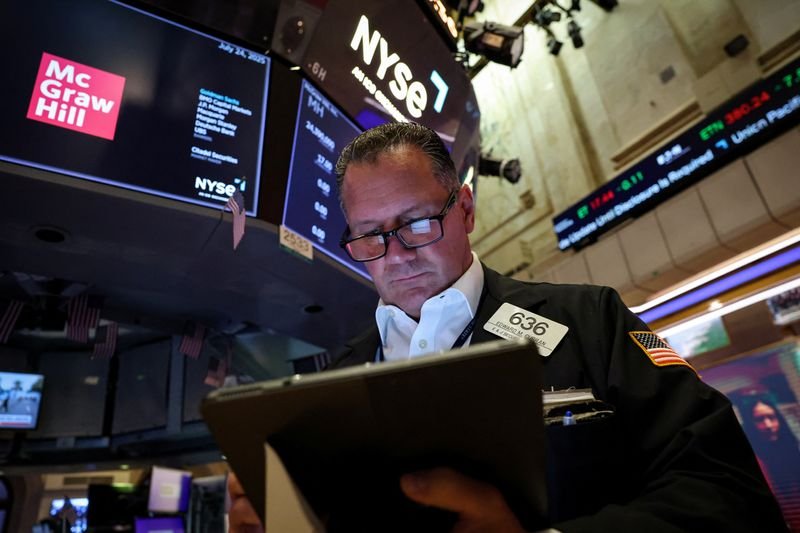 AI drives new highs