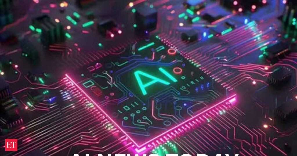 AI news today: ChatGPT study mode, job cuts, India's first AI-ready cloud computer and more