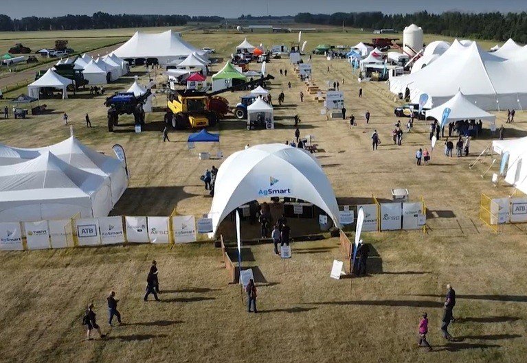 AgSmart 2025 opens today at Olds College