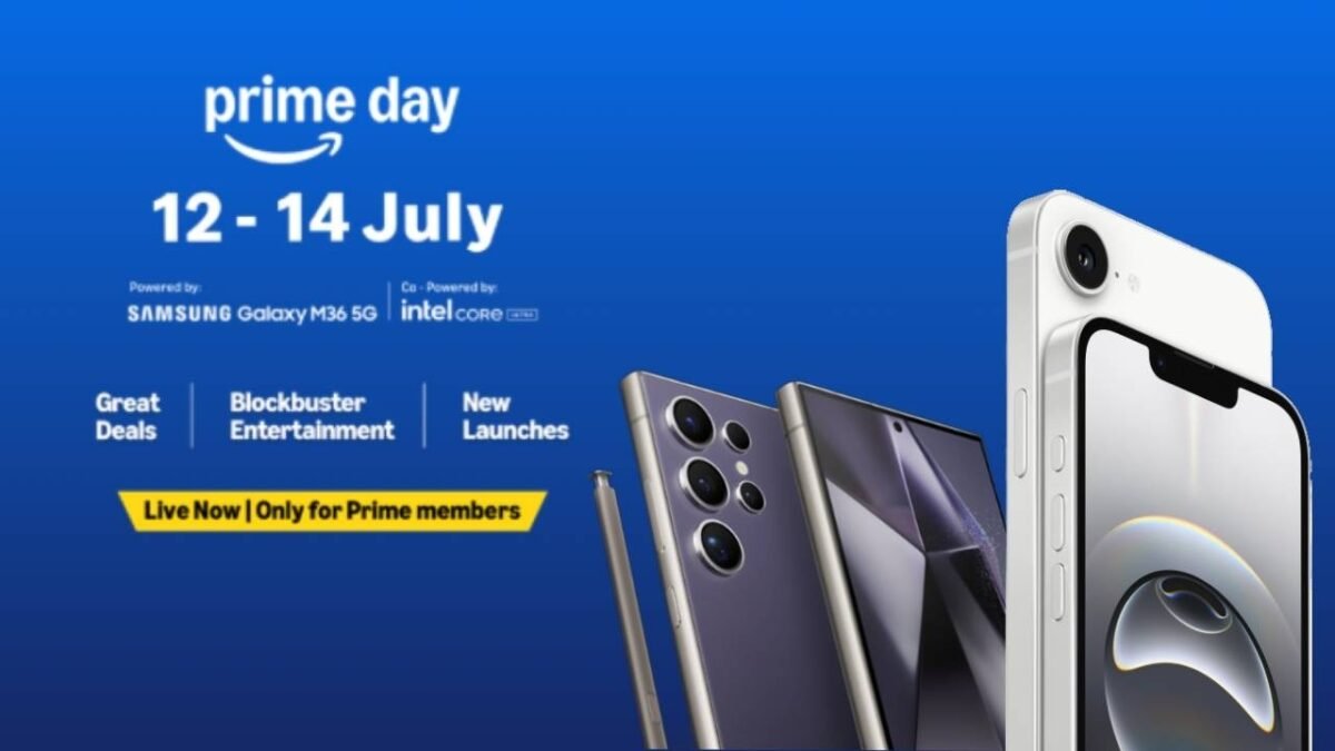 Amazon Prime Day sale: Last day to avail huge discounts on iPhone 16e, Galaxy S24 Ultra