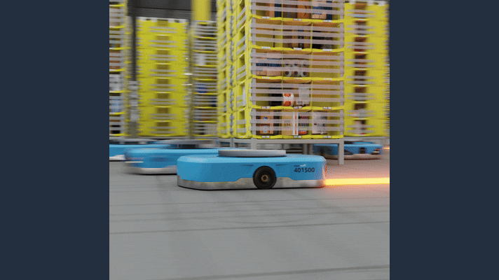Amazon deploys over 1 million robots and launches new AI foundation model