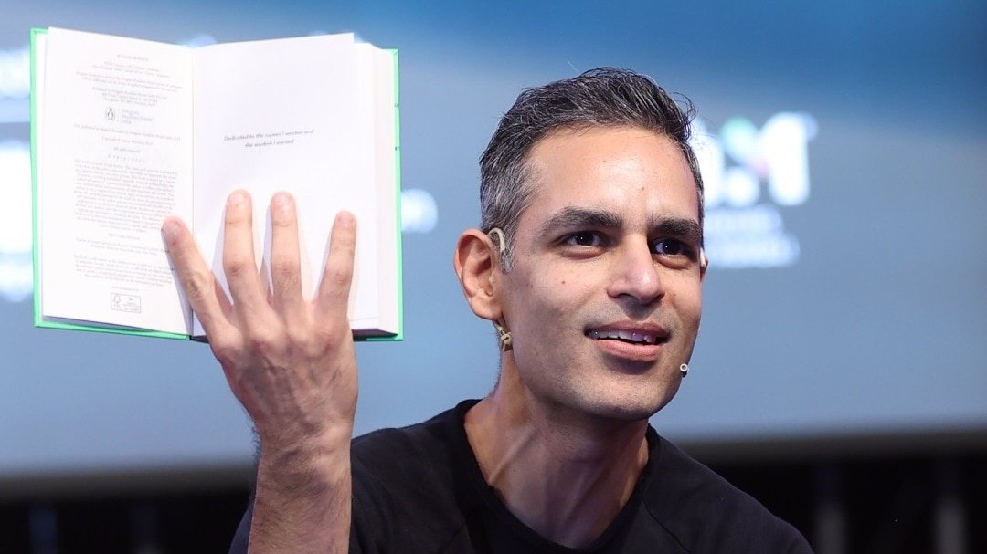 Ankur Warikoo reveals whether his recent book was also ghostwritten