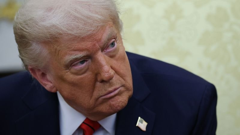 April 22, 2025 – Donald Trump presidency news