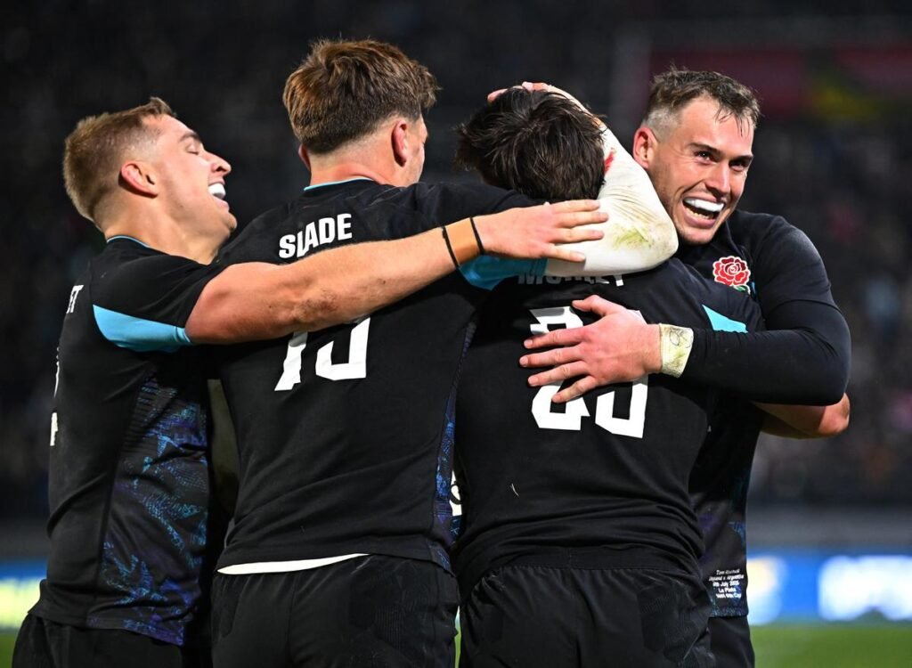 Argentina vs England LIVE: Result, match stream and latest updates