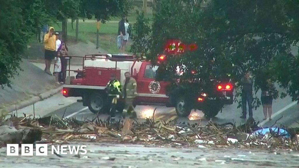 At least 13 killed, 20 children missing in Texas floods