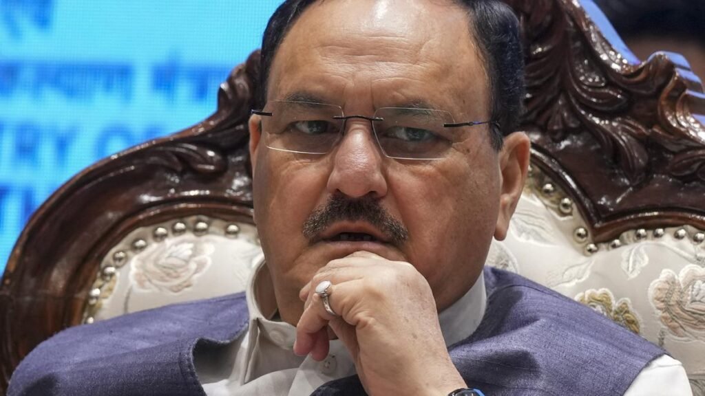 BJP gets new State chiefs, moves closer to elect national president