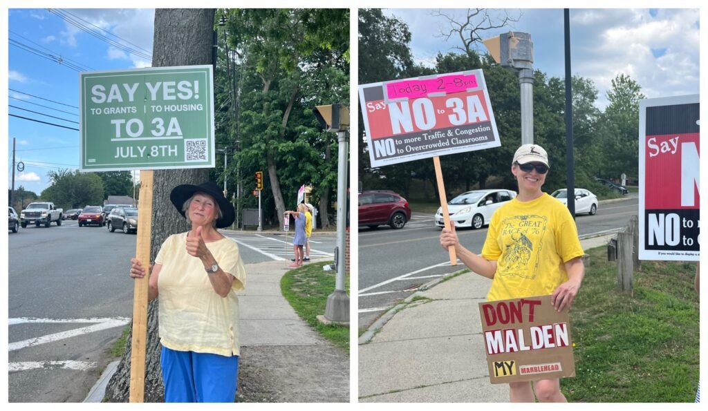 BREAKING NEWS: Marblehead voters overturn multifamily housing zoning