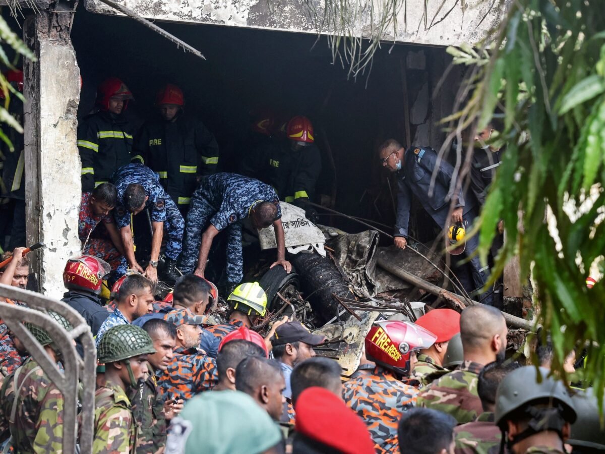 Bangladesh plane crash: What we know, what’s the latest | Aviation News