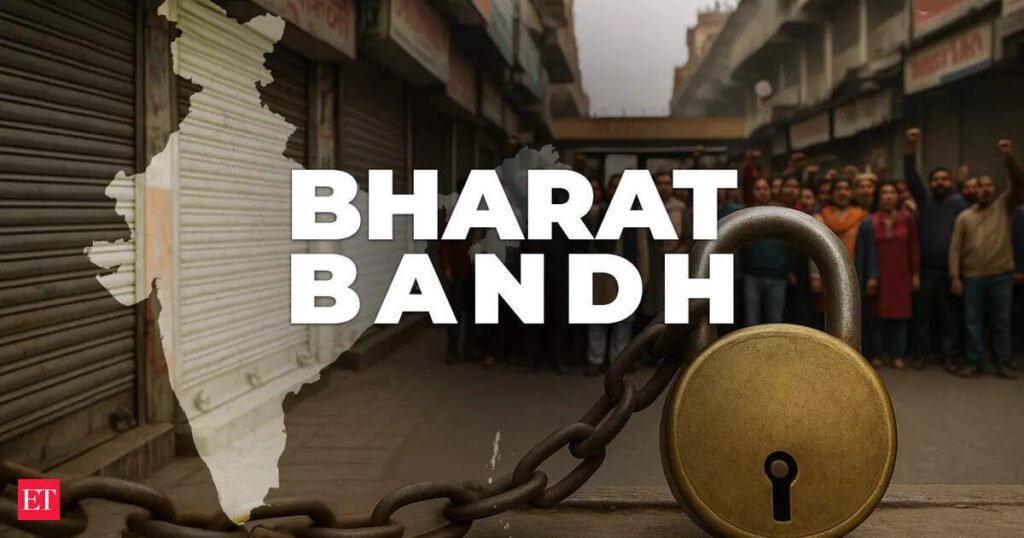 Bharat Bandh 9 July: Reason, time, who's protesting and why - all you need to know about the all India strike today