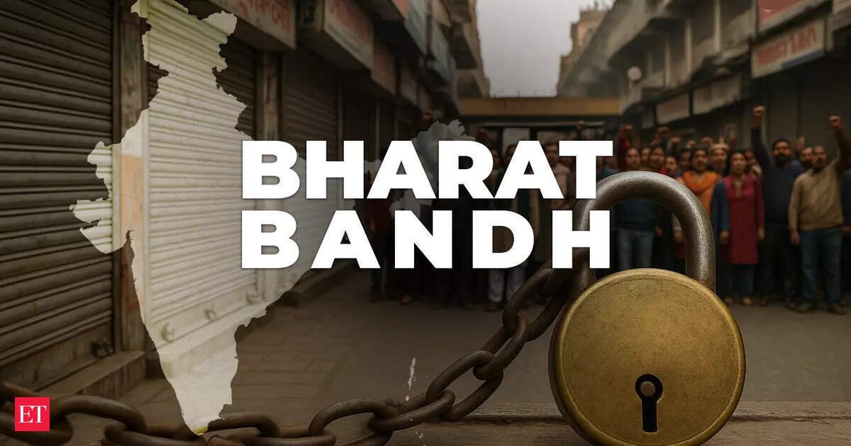 Bharat Bandh 9 July: Reason, time, who's protesting and why - all you need to know about the all India strike today