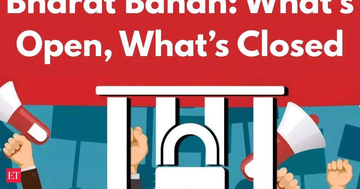 Bharat Bandh 9 July: What’s open, what’s closed? Will schools, banks, offices, train services be affected as 25 cr workers go on strike tomorrow?
