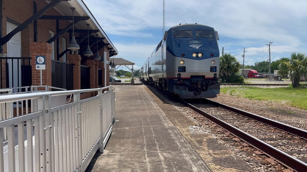 Book Now for Amtrak Mardi Gras Service starting August 18