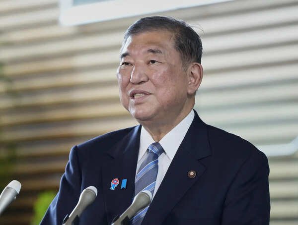 Breaking News Live Updates: Japan trade envoy says steel, aluminium tariffs not in US deal