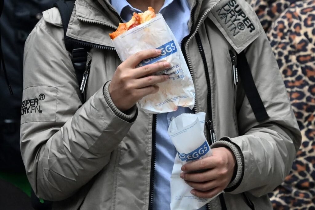 Business news live: FTSE 100 results with Greggs facing ‘near-term hurdles’ and AstraZeneca profits surge