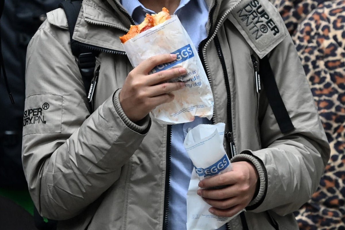 Business news live: FTSE 100 results with Greggs facing ‘near-term hurdles’ and AstraZeneca profits surge
