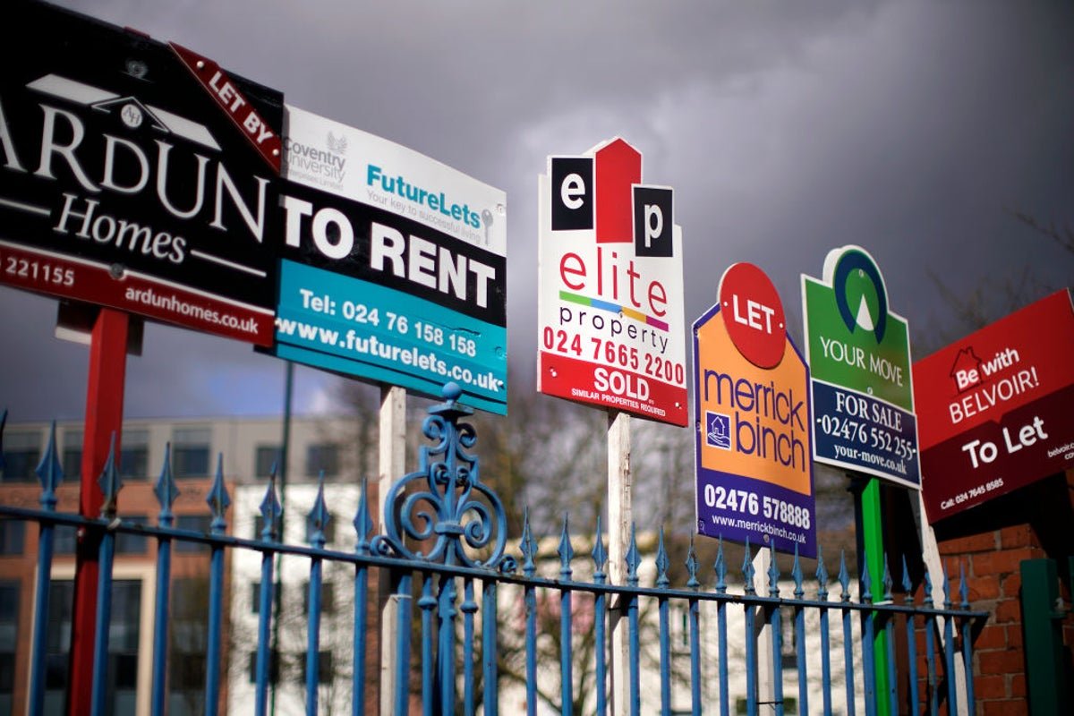 Business news live: Government faces criticism for Cash ISA cuts and UK house price growth slows