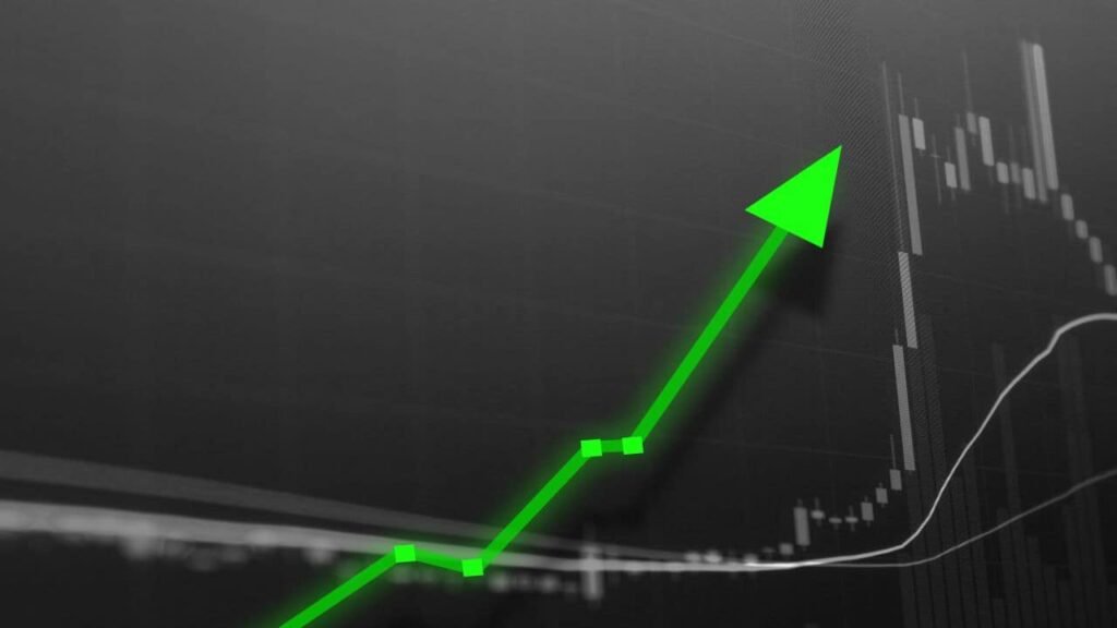 Closing Bell: Nifty above 24,800, Sensex up 447 pts; all sectors in the green
