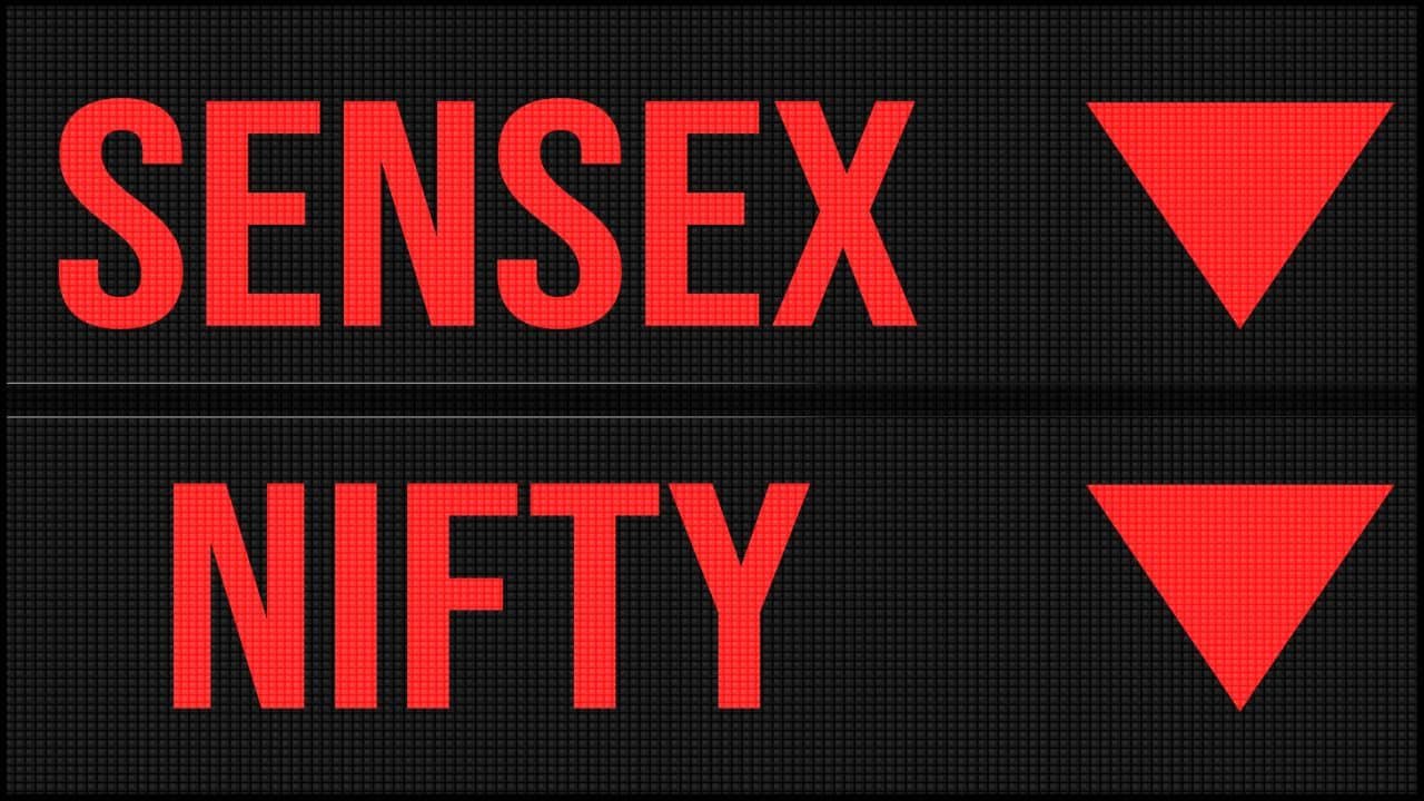 Closing Bell: Nifty below 25,500, Sensex down 176 pts; auto, FMCG, smallcaps outshine