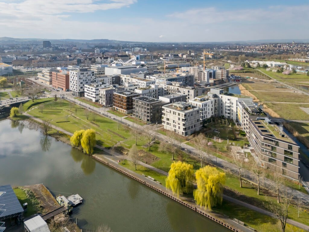 DAM Explores the Challenge of New Urban Neighborhoods in Germany with “Building Cities Today?”
