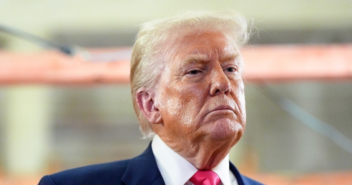 DOJ interviews Epstein partner Ghislaine Maxwell; Trump travels to Scotland