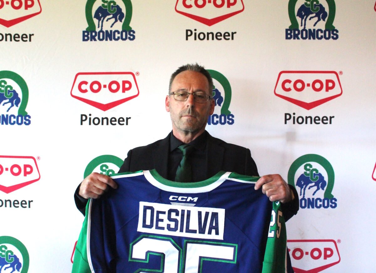 DeSilva took long road to Swift Current - SwiftCurrentOnline.com