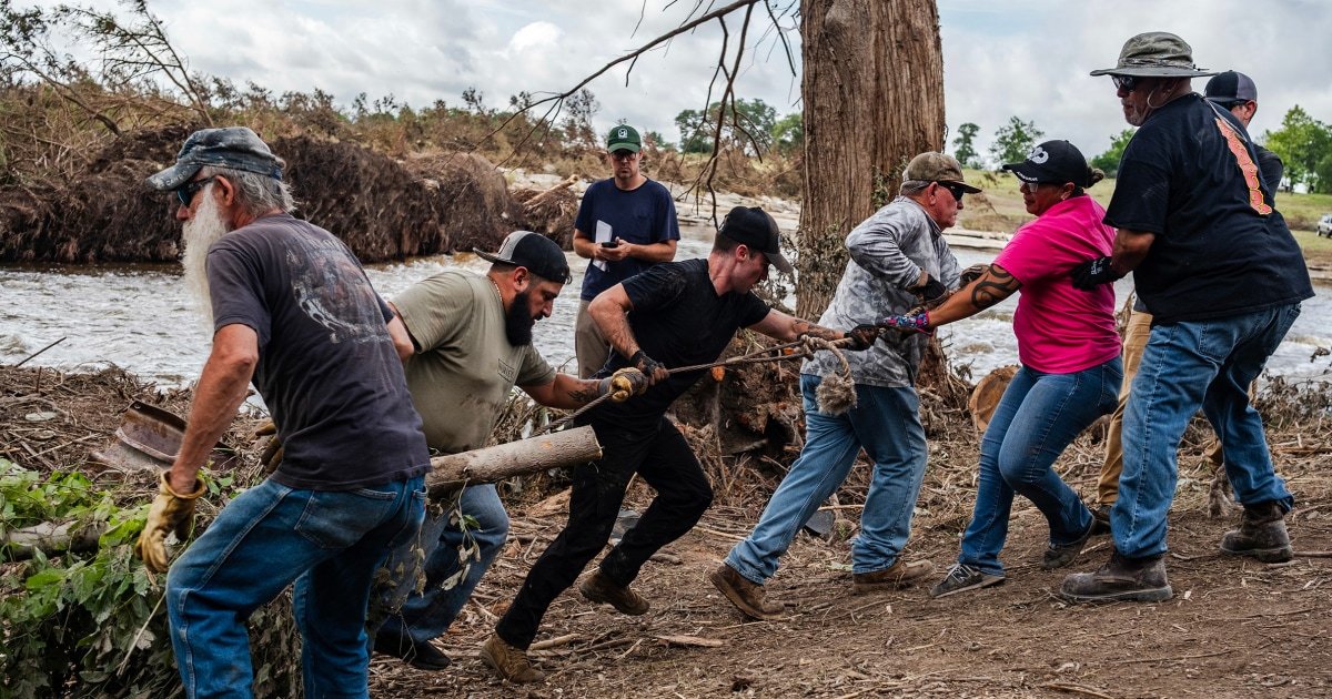 Death toll rises to 120; Camp Mystic inspected days before flash flood