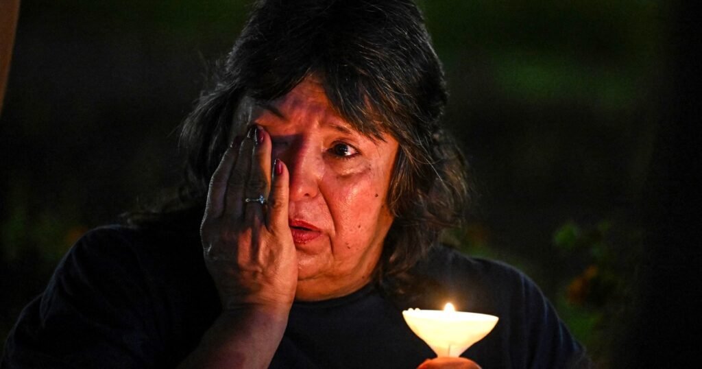 Death toll surpasses 100, including Camp Mystic counselors and campers