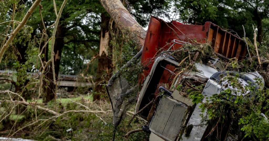 Desperate search for the missing in Texas flood; at least 51 dead: live updates